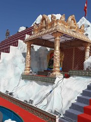 Sairam Fibertech Studio master Art at Mandapam Settings with creative concepts and precise execution which get people talking in Poodur Village in Medchal Hyderabad  Contact M Srinivas on 900000557