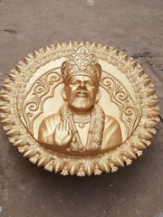 Sairam Fibertech Studio master Art at Mandapam Settings with creative concepts and precise execution which get people talking in Poodur Village in Medchal Hyderabad  Contact M Srinivas on 900000557