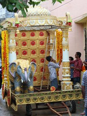 Sairam Fibertech Studio master Art at Mandapam Settings with creative concepts and precise execution which get people talking in Poodur Village in Medchal Hyderabad  Contact M Srinivas on 900000557
