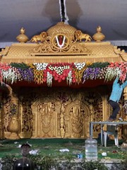 Sairam Fibertech Studio master Art at Mandapam Settings with creative concepts and precise execution which get people talking in Poodur Village in Medchal Hyderabad  Contact M Srinivas on 900000557
