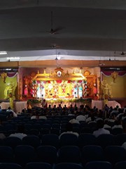 Sairam Fibertech Studio master Art at Mandapam Settings with creative concepts and precise execution which get people talking in Poodur Village in Medchal Hyderabad  Contact M Srinivas on 900000557