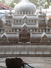 Sairam Fibertech Studio master Art at Mandapam Settings with creative concepts and precise execution which get people talking in Poodur Village in Medchal Hyderabad  Contact M Srinivas on 900000557