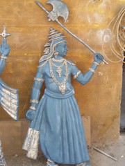 Sairam Fibertech Studio master Art at Mandapam Settings with creative concepts and precise execution which get people talking in Poodur Village in Medchal Hyderabad  Contact M Srinivas on 900000557