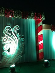 Sairam Fibertech Studio master Art at Mandapam Settings with creative concepts and precise execution which get people talking in Poodur Village in Medchal Hyderabad  Contact M Srinivas on 900000557