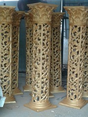 Sairam Fibertech Studio master Art at Mandapam Settings with creative concepts and precise execution which get people talking in Poodur Village in Medchal Hyderabad  Contact M Srinivas on 900000557