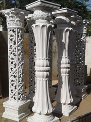 Sairam Fibertech Studio master Art at Mandapam Settings with creative concepts and precise execution which get people talking in Poodur Village in Medchal Hyderabad  Contact M Srinivas on 900000557