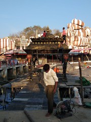 Sairam Fibertech Studio master Art at Mandapam Settings with creative concepts and precise execution which get people talking in Poodur Village in Medchal Hyderabad  Contact M Srinivas on 900000557