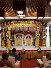 Sairam Fibertech Studio master Art at Mandapam Settings with creative concepts and precise execution which get people talking in Poodur Village in Medchal Hyderabad  Contact M Srinivas on 900000557